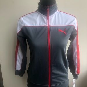 Puma Track jacket ( Boys)